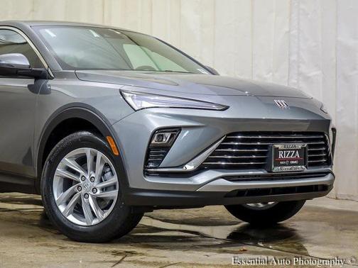 2026 Buick Envista Preferred FWD