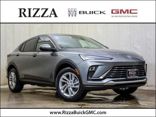 2026 Buick Envista Preferred FWD