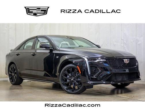 2026 Cadillac CT4 Sport RWD