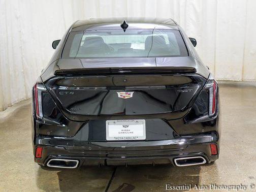 2026 Cadillac CT4 Sport RWD