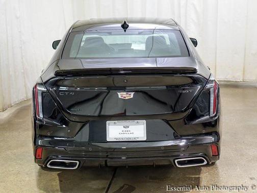 2026 Cadillac CT4 Sport RWD