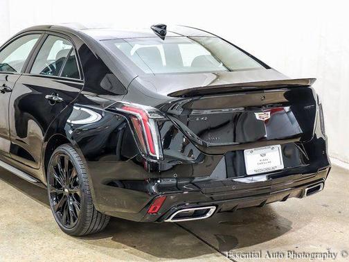 2026 Cadillac CT4 Sport RWD