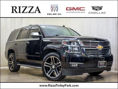 2015 Chevrolet Tahoe LTZ