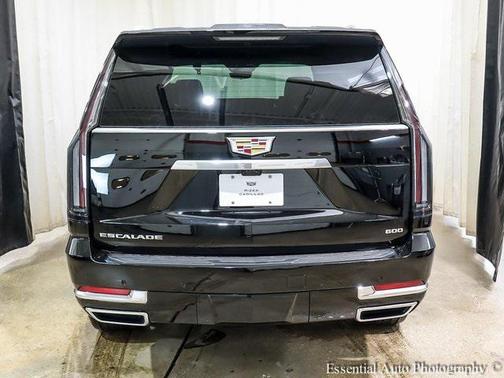 2026 Cadillac Escalade Luxury