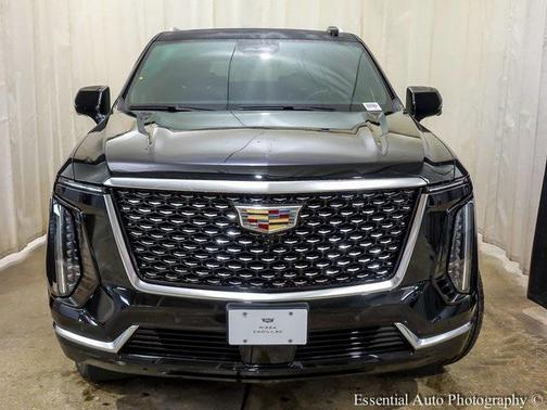 2026 Cadillac Escalade Luxury