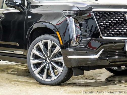 2026 Cadillac Escalade Luxury