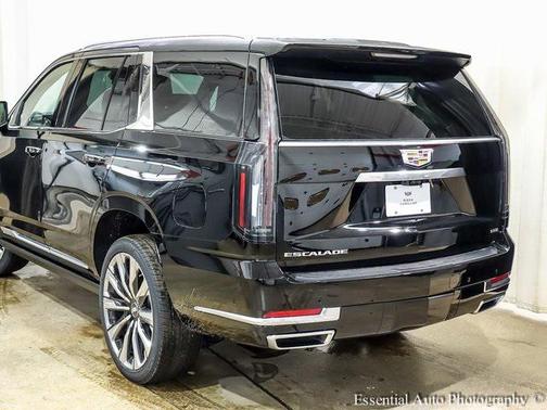 2026 Cadillac Escalade Luxury