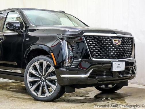 2026 Cadillac Escalade Luxury