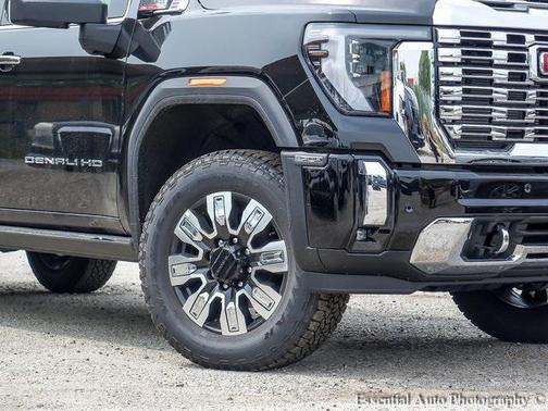 2025 GMC Sierra 2500 Denali