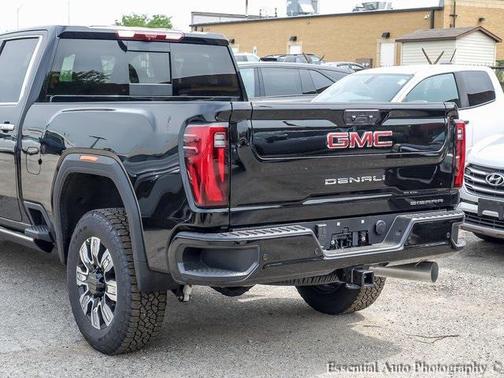 2025 GMC Sierra 2500 Denali