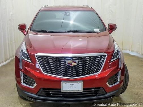 2025 Cadillac XT5 Luxury