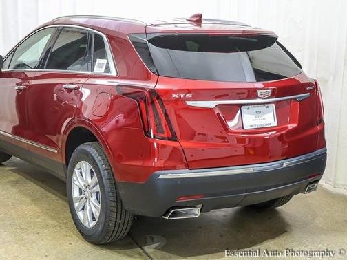 2025 Cadillac XT5 Luxury