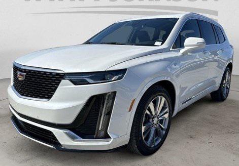 2023 Cadillac XT6 Premium Luxury AWD