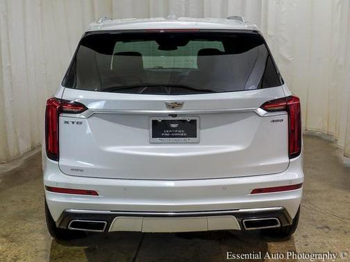 2023 Cadillac XT6 Premium Luxury AWD