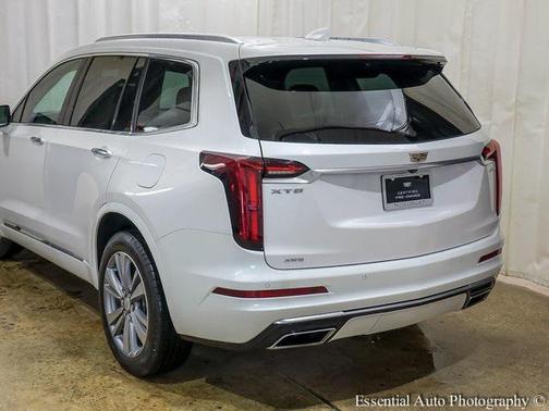 2023 Cadillac XT6 Premium Luxury AWD