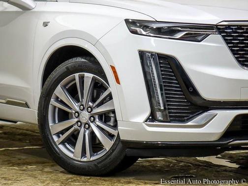 2023 Cadillac XT6 Premium Luxury AWD