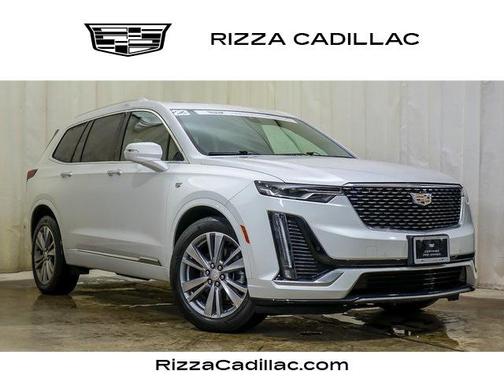 2023 Cadillac XT6 Premium Luxury AWD