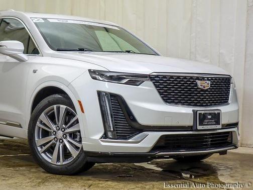 2023 Cadillac XT6 Premium Luxury AWD