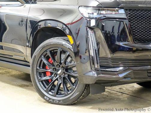 Black Raven 2022 Cadillac Escalade ESV Sport