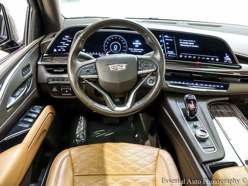 Black Raven 2022 Cadillac Escalade ESV Sport