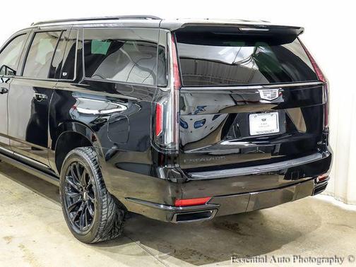Black Raven 2022 Cadillac Escalade ESV Sport