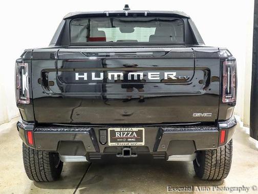 2026 GMC HUMMER EV Pickup 3X