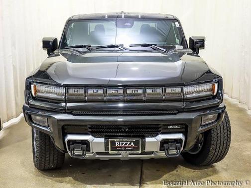 2026 GMC HUMMER EV Pickup 3X