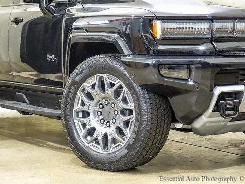 2026 GMC HUMMER EV Pickup 3X