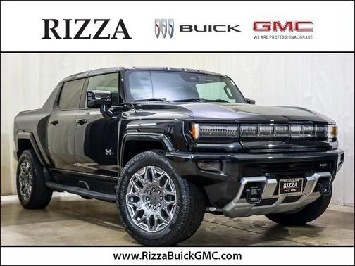 2026 GMC HUMMER EV Pickup 3X