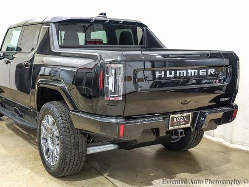 2026 GMC HUMMER EV Pickup 3X