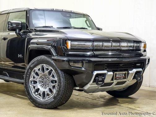 2026 GMC HUMMER EV Pickup 3X