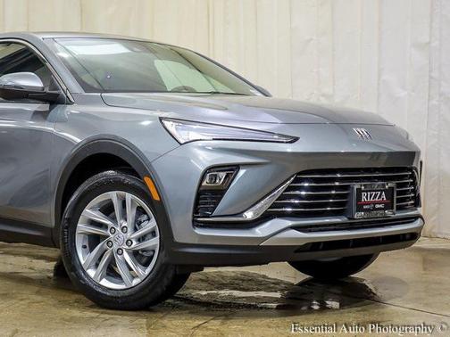 2026 Buick Envista Preferred FWD