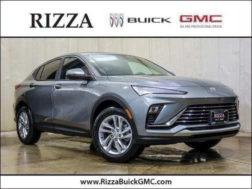 2026 Buick Envista Preferred FWD