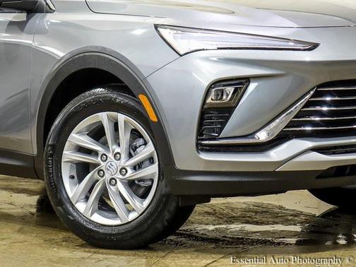 2026 Buick Envista Preferred FWD