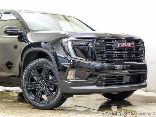 2026 GMC Acadia Elevation AWD
