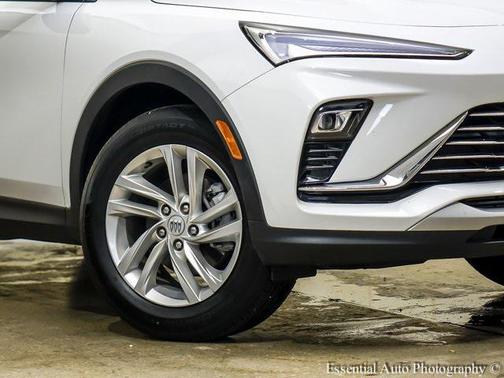 2025 Buick Envista Preferred FWD