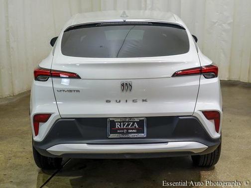 2025 Buick Envista Preferred FWD