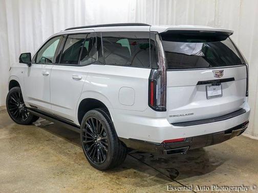 2025 Cadillac Escalade Sport