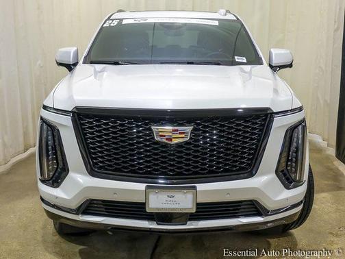 2025 Cadillac Escalade Sport