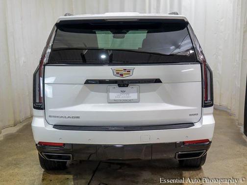 2025 Cadillac Escalade Sport