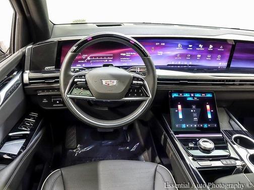 2025 Cadillac Escalade Sport