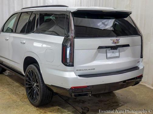 2025 Cadillac Escalade Sport
