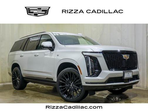 2025 Cadillac Escalade Sport