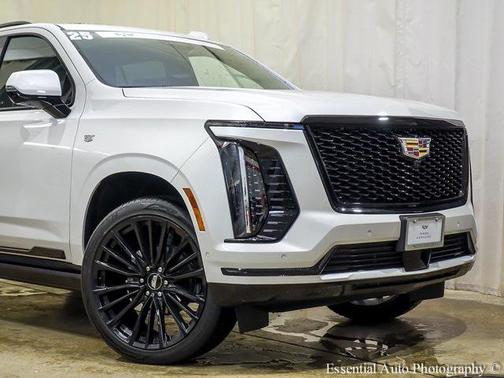 2025 Cadillac Escalade Sport