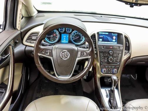 2013 Buick Verano Base