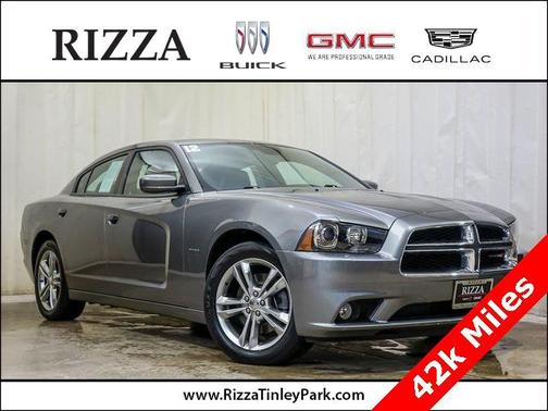2012 Dodge Charger R/T