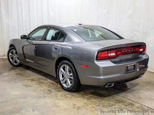 2012 Dodge Charger R/T