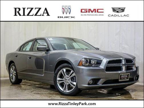 2012 Dodge Charger R/T