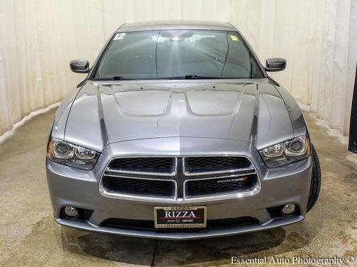 2012 Dodge Charger R/T