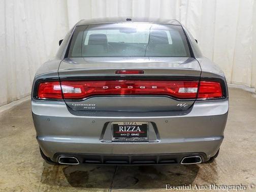 2012 Dodge Charger R/T